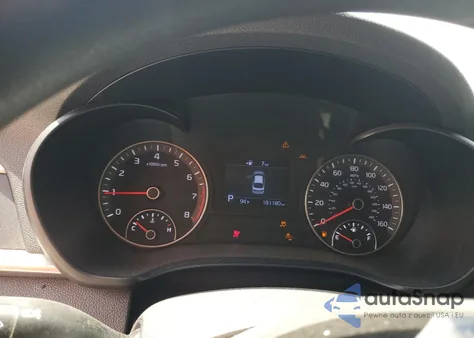 2019 Kia Optima Lx z USA, uszkodzony, nr VIN 5XXGT4L36KG283511